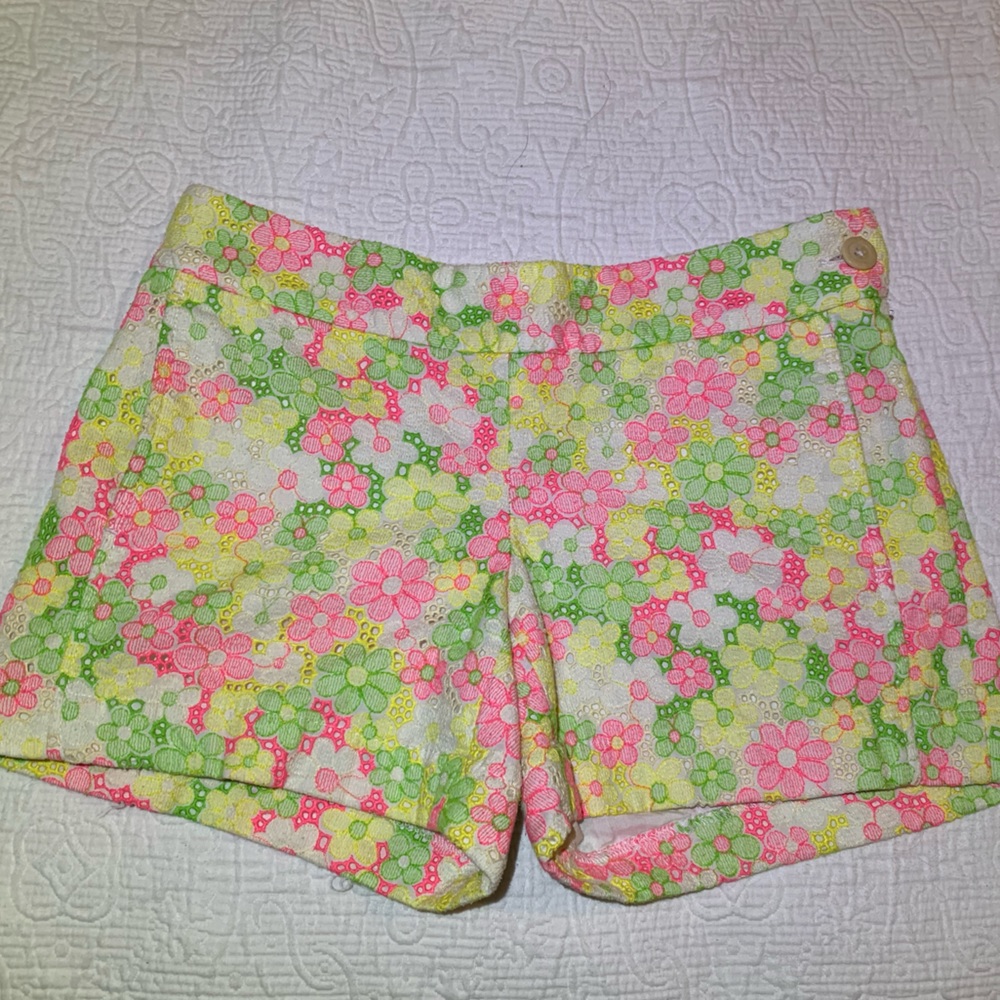 Lilly Pulitzer Shorts - Size 4